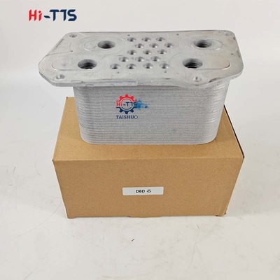 D6D 20511773 Lõi bộ làm mát dầu hiệu suất cao Phụ tùng xe tải