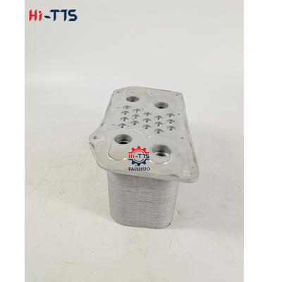 D6D 20511773 Lõi bộ làm mát dầu hiệu suất cao Phụ tùng xe tải