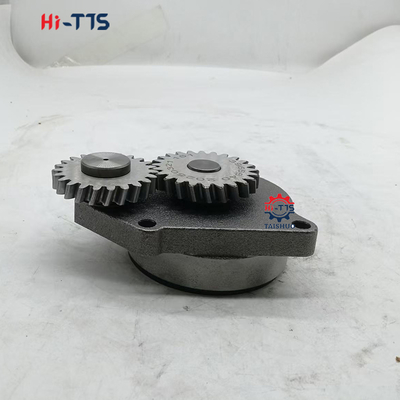Bơm dầu bánh răng động cơ diesel 6CT Aftermarket 4937767 cho máy xúc