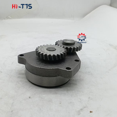 Bơm dầu bánh răng động cơ diesel 6CT Aftermarket 4937767 cho máy xúc