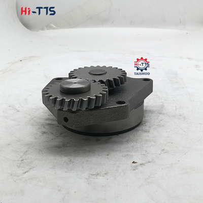 Bơm dầu bánh răng động cơ diesel 6CT Aftermarket 4937767 cho máy xúc