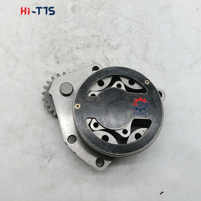 Bơm dầu bánh răng động cơ diesel 6CT Aftermarket 4937767 cho máy xúc