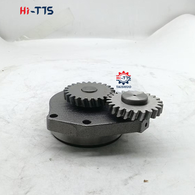 Bơm dầu bánh răng động cơ diesel 6CT Aftermarket 4937767 cho máy xúc