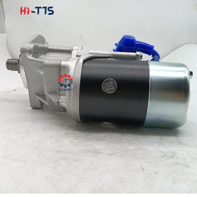 Động cơ khởi động diesel 2873K406 24V cho động cơ C4.4 C6.6, phụ tùng 225-3150