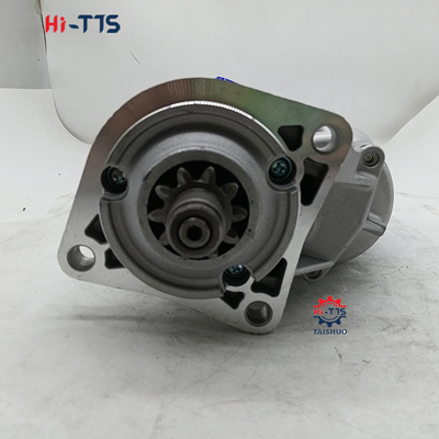 Động cơ khởi động diesel 2873K406 24V cho động cơ C4.4 C6.6, phụ tùng 225-3150