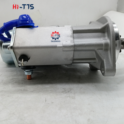 Động cơ khởi động diesel 2873K406 24V cho động cơ C4.4 C6.6, phụ tùng 225-3150