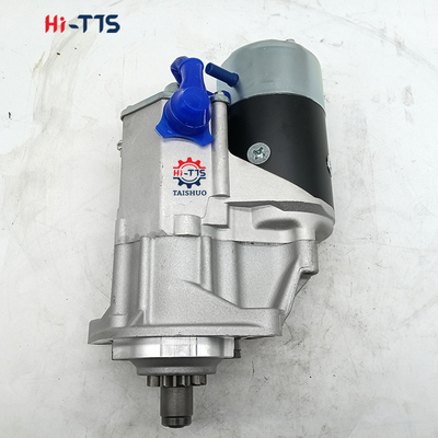 Động cơ khởi động diesel 2873K406 24V cho động cơ C4.4 C6.6, phụ tùng 225-3150