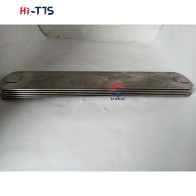 Lõi bộ làm mát dầu ô tô hiệu suất cao 5P 6D22 Phụ tùng xe tải