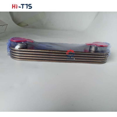 ME017229 6D34 lõi máy làm mát dầu nhôm cho xe tải diesel
