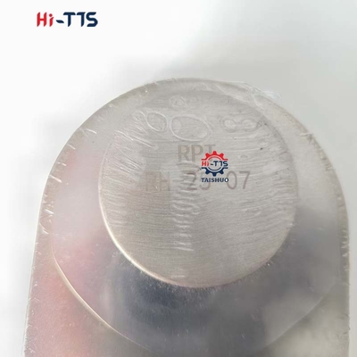 ME017229 6D34 lõi máy làm mát dầu nhôm cho xe tải diesel