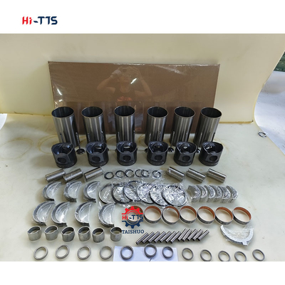 Bộ đại tu động cơ máy đào EC210B EC240B D6D Liner Kit 0450-1365 VOE20460009