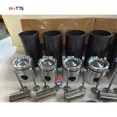 Bộ lót động cơ NH220 Piston 6620-31-2110 Bộ lót xi lanh 184400 6610-21-2213