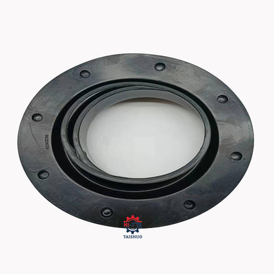 Trung tâm Nắp cao su ZX200 EX200-6 Nắp cao su Trung tâm Khớp nối
