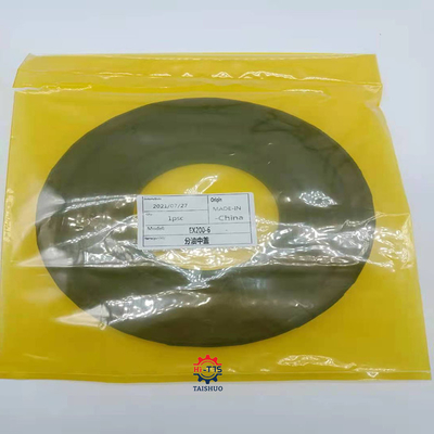 Trung tâm Nắp cao su ZX200 EX200-6 Nắp cao su Trung tâm Khớp nối