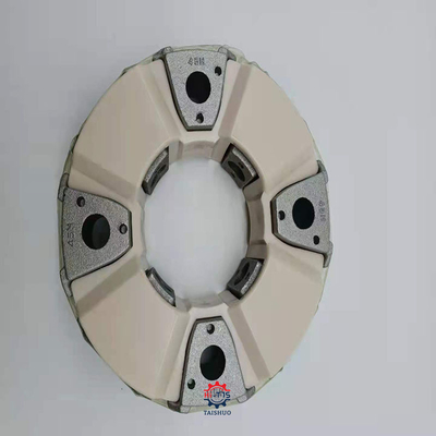 Khớp nối cao su Máy xúc 45H Khớp nối bơm thủy lực Assy 183 * 92