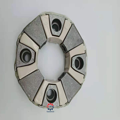 Khớp nối cao su Máy xúc 45H Khớp nối bơm thủy lực Assy 183 * 92