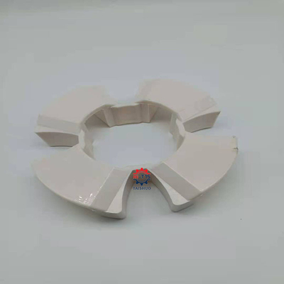 Khớp nối máy xúc 110H Khớp nối cao su bơm thủy lực 215 * 110