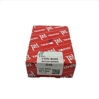 Giá tốt Bộ phận động cơ máy xúc RP128A Kết nối thanh mang S4E STD Con Rod Bush trực tuyến