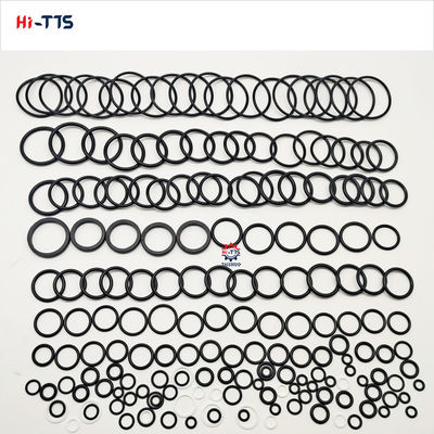 E320 E320B E320 Van điều khiển Bộ làm kín Phụ tùng máy xúc