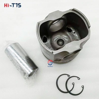 Piston động cơ diesel Hi-TTS PC400-5 S6D125 6D125 6151-31-2511 6151312511 cho bộ phận máy xúc KOMATSU