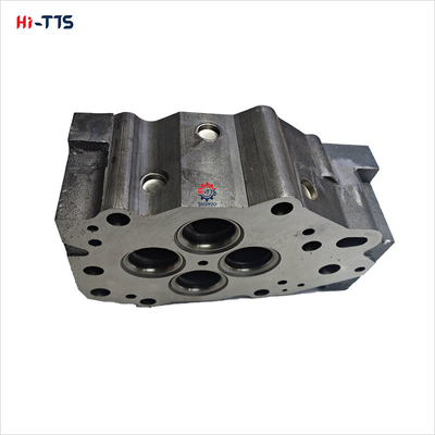 Giá tốt Đầu xi lanh động cơ gang 6D140 SA6D140 Bộ phận hậu mãi trực tuyến