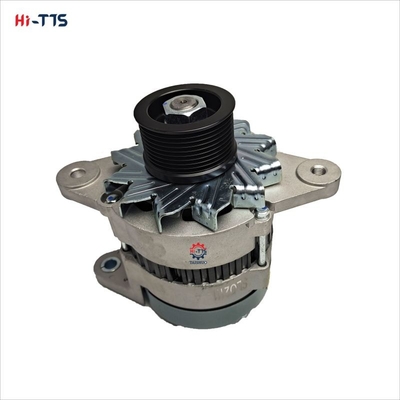 Giá tốt Phần hậu mãi Động cơ Diesel Máy phát điện 6D108 PC300-6 Khe PK 24V 40A 600-825-3160 trực tuyến