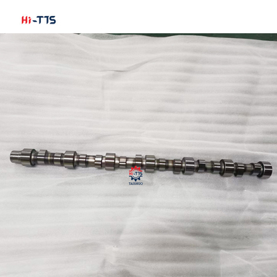 Giá tốt Bộ phận động cơ máy xúc bằng thép rèn 6745-41-1110 Trục cam 6D114 trực tuyến