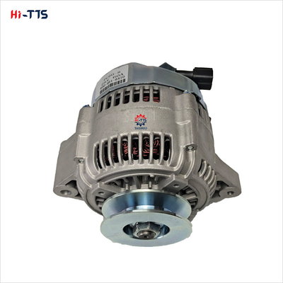 Giá tốt Máy phát điện bằng thép 24V 60A Single Solt PC60-8 102211-2850 trực tuyến