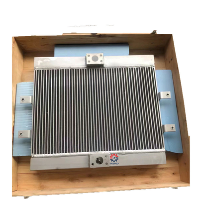 Giá tốt Phụ tùng bộ tản nhiệt Bộ tản nhiệt bằng nhôm EC240B 14538609 VOE14538609 trực tuyến