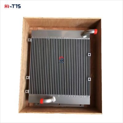 Giá tốt Bộ phận tản nhiệt Bộ tản nhiệt Nhôm Bộ tản nhiệt dầu thủy lực HD512 trực tuyến
