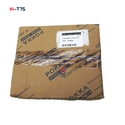 Giá tốt Bộ tản nhiệt máy đào ZX110-3 ZX180-3 Thiết bị bay hơi bộ phận điều hòa không khí trực tuyến