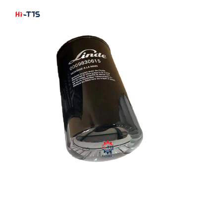 Giá tốt Phần tử lọc thủy lực cho xe nâng 0009830615 Bộ lọc dầu cho Linde trực tuyến
