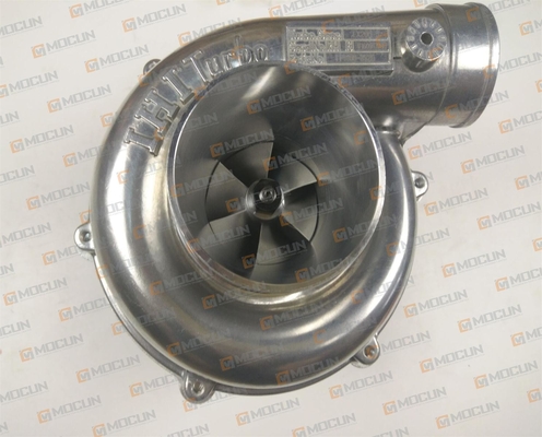 Giá tốt Động cơ tăng áp 114400-3320 EX200-5 trực tuyến