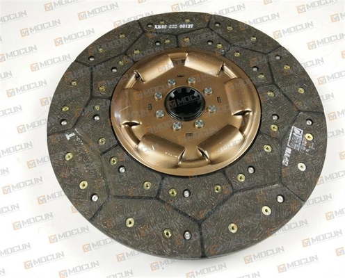 Giá tốt Bộ phận động cơ máy xúc nâu Bộ phận thay thế đĩa xe tải Assy MAZ Model 236HE 182 - 1601130 trực tuyến