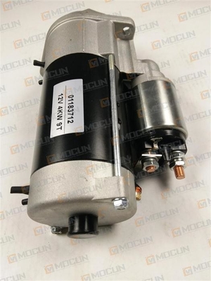 Giá tốt Bộ phận động cơ máy xúc DEUTZ Động cơ khởi động ô tô 12V 4KW 9kg 1183712 trực tuyến