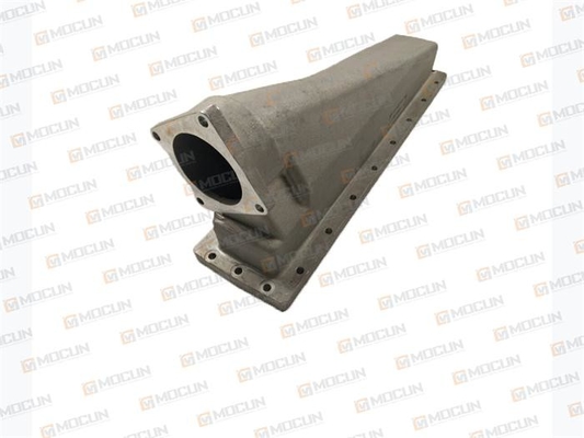 Giá tốt Bộ phận chống nóng Intercooler Vỏ máy xúc 12,2kg Model K38 3626999 trực tuyến