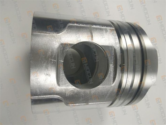 Giá tốt Thành phần động cơ Pít-tông xe tải chính xác kích thước, Pít tông động cơ nhỏ 155mm 6128-31-2140 trực tuyến