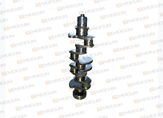 Giá tốt Cummins QSB4.5 Trục khuỷu bằng thép đúc, Lắp ráp trục khuỷu hiệu suất cao 3974539 3929027 trực tuyến