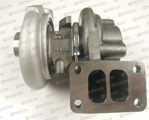 Giá tốt Bộ tăng áp động cơ diesel 6D34 SK200-6, Bộ phận động cơ máy xúc 49185-01030 ME088840 trực tuyến
