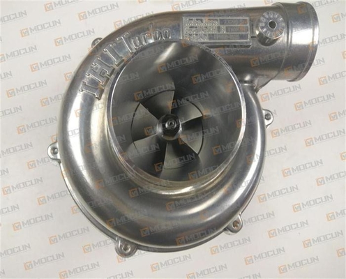Giá tốt Chất liệu nhôm nhôm Động cơ tăng áp Diesel cho động cơ 6BG1T 114400-3320 OEM VA720015 trực tuyến