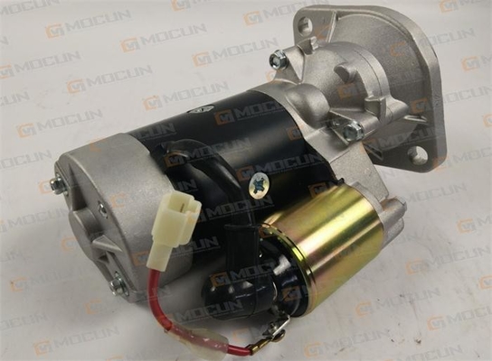 Giá tốt Động cơ Diesel chính xác cao Bộ lắp ráp động cơ Hino Starter cho xe tải W06D 28100-2100 trực tuyến