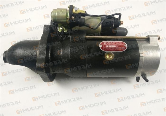 Giá tốt Động cơ khởi động động cơ Diesel 24V 6KW thay thế cho Cummins QSX15 Động cơ khởi động 3283330 trực tuyến
