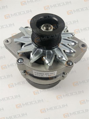 Giá tốt Bộ ổn áp Máy phát điện Diesel Máy phát điện cho xe tải JFZ2503 28V 55A 3920679 trực tuyến