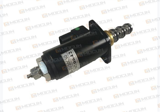 Giá tốt Máy đào áp lực trung bình Van điện từ SK200-6E Máy bơm thủy lực KDRDE5K-31 30C50-102 trực tuyến