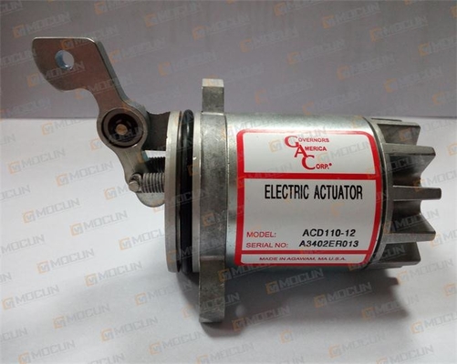 Giá tốt Bộ truyền động động cơ điện 12V 24V Bộ phận động cơ Diesel Deutz 110 Series ACD110-12 / 24 trực tuyến