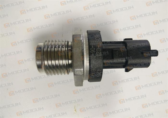Giá tốt Cảm biến áp suất đường ray nhiên liệu chung Phụ tùng thay thế của Bosch, Phụ tùng thay thế kim loại của Bosch 0281006425 trực tuyến