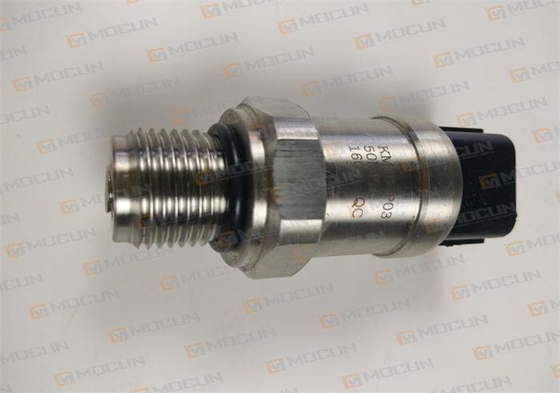 Giá tốt Cảm biến áp suất cao bằng thép không gỉ Bộ phận máy xúc Sumitomo SH210 4HK1 KM16-P03 KHR10290 trực tuyến