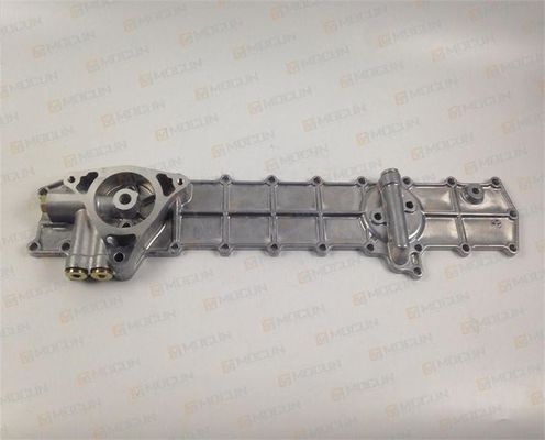 Bộ làm mát dầu động cơ Bộ làm mát dầu cho bộ phận thiết bị xây dựng của Mitsubishi ME034573