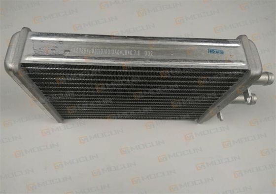 Giá tốt Bộ phận động cơ máy xúc Hitachi Thay thế lõi nóng cho hệ thống làm mát trực tuyến