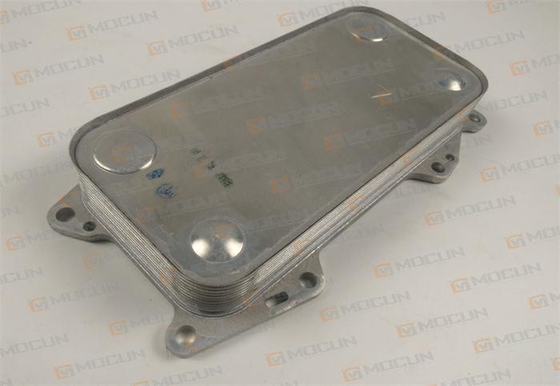Giá tốt Bộ phận máy móc hạng nặng Tấm làm mát dầu cho  EC210 EC240 EC290 VOE04254427 04254426 trực tuyến
